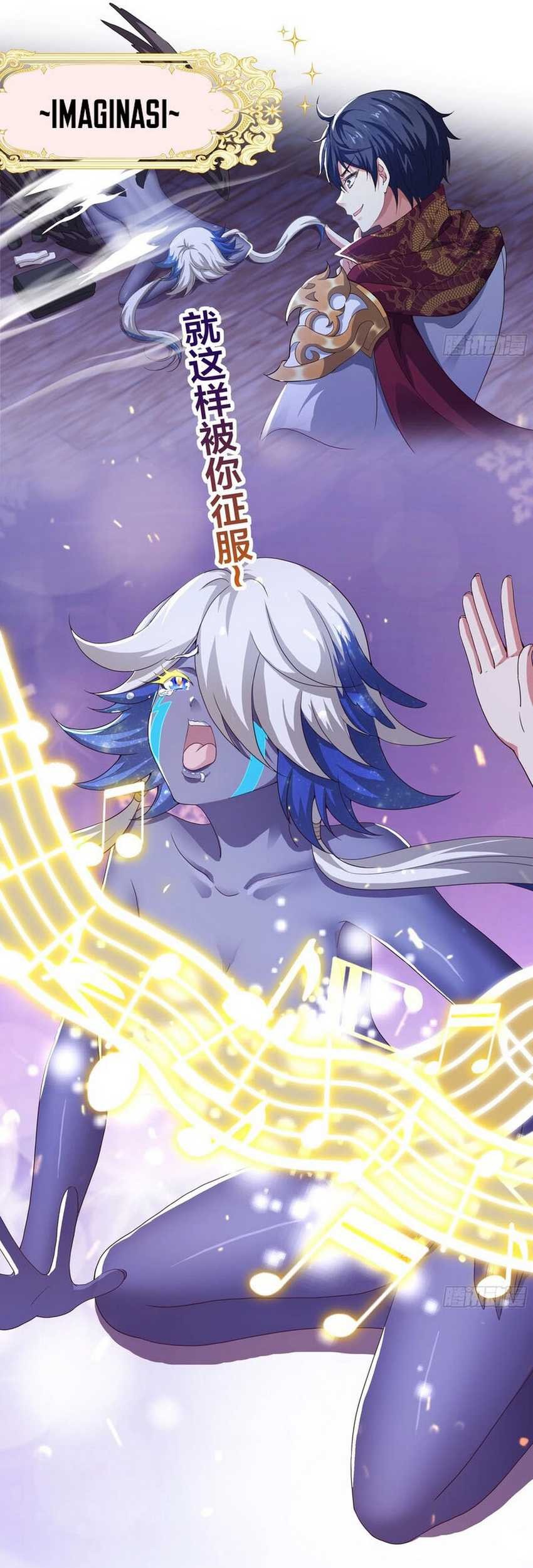 Rebirth of King Zhou: Don’t Be a Villain Chapter 47 Gambar 40