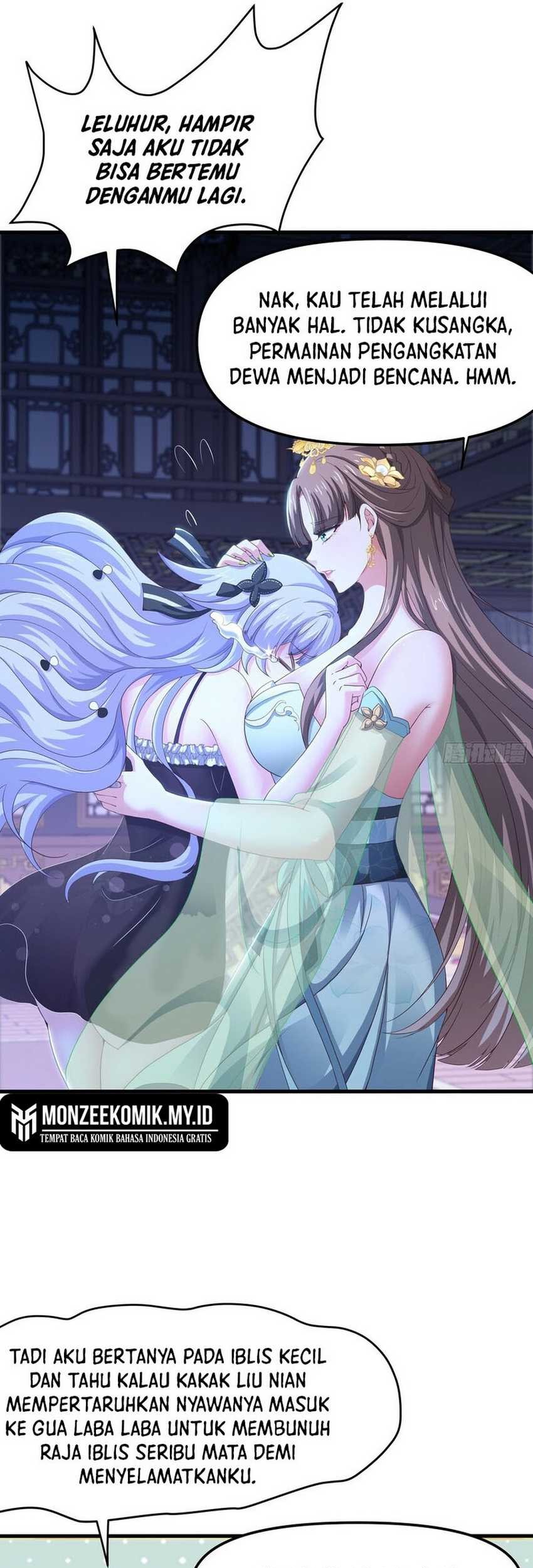 Rebirth of King Zhou: Don’t Be a Villain Chapter 47 Gambar 42