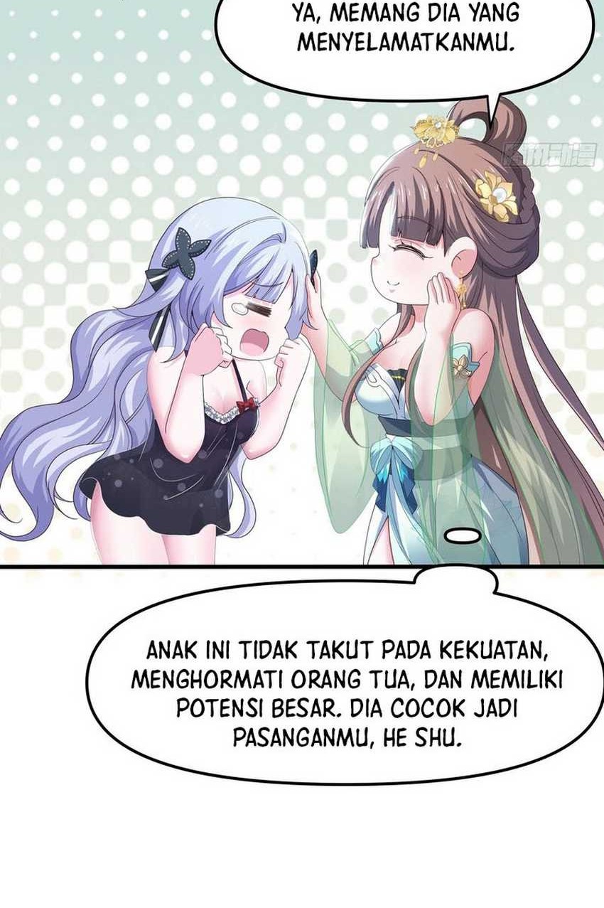 Rebirth of King Zhou: Don’t Be a Villain Chapter 47 Gambar 43