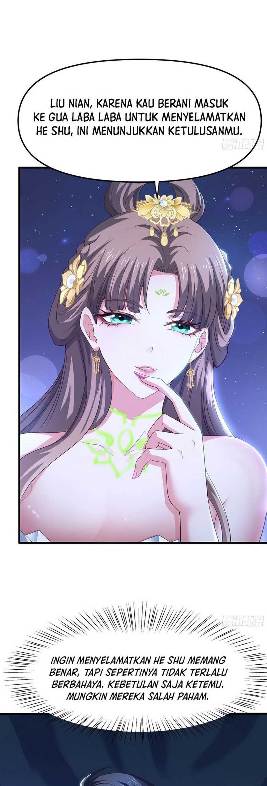 Rebirth of King Zhou: Don’t Be a Villain Chapter 47 Gambar 44