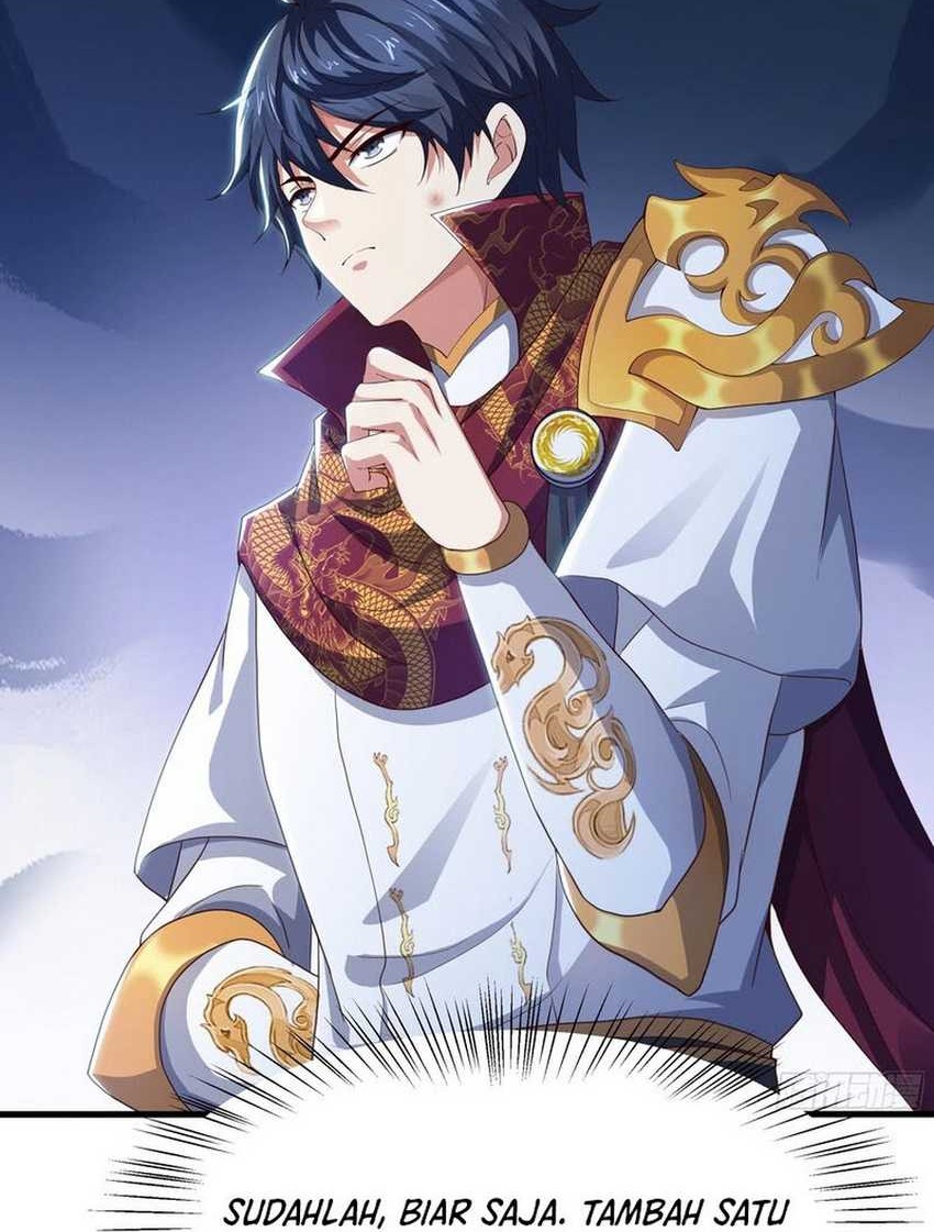 Rebirth of King Zhou: Don’t Be a Villain Chapter 47 Gambar 45