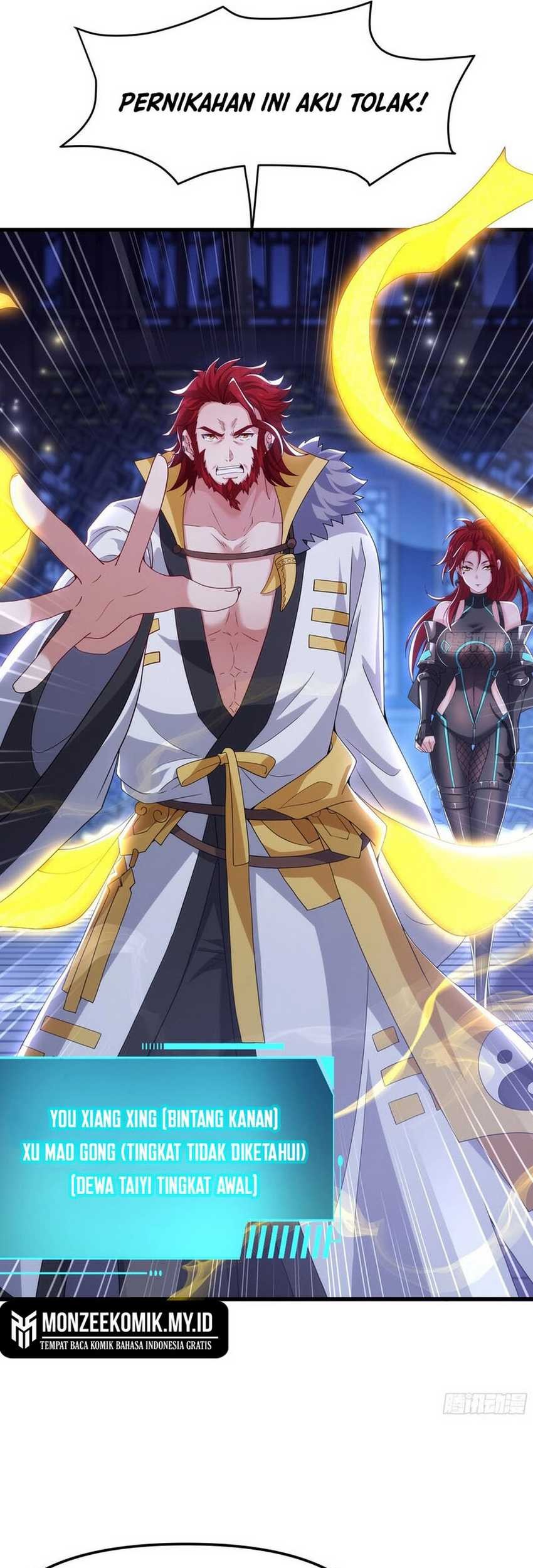 Rebirth of King Zhou: Don’t Be a Villain Chapter 47 Gambar 48