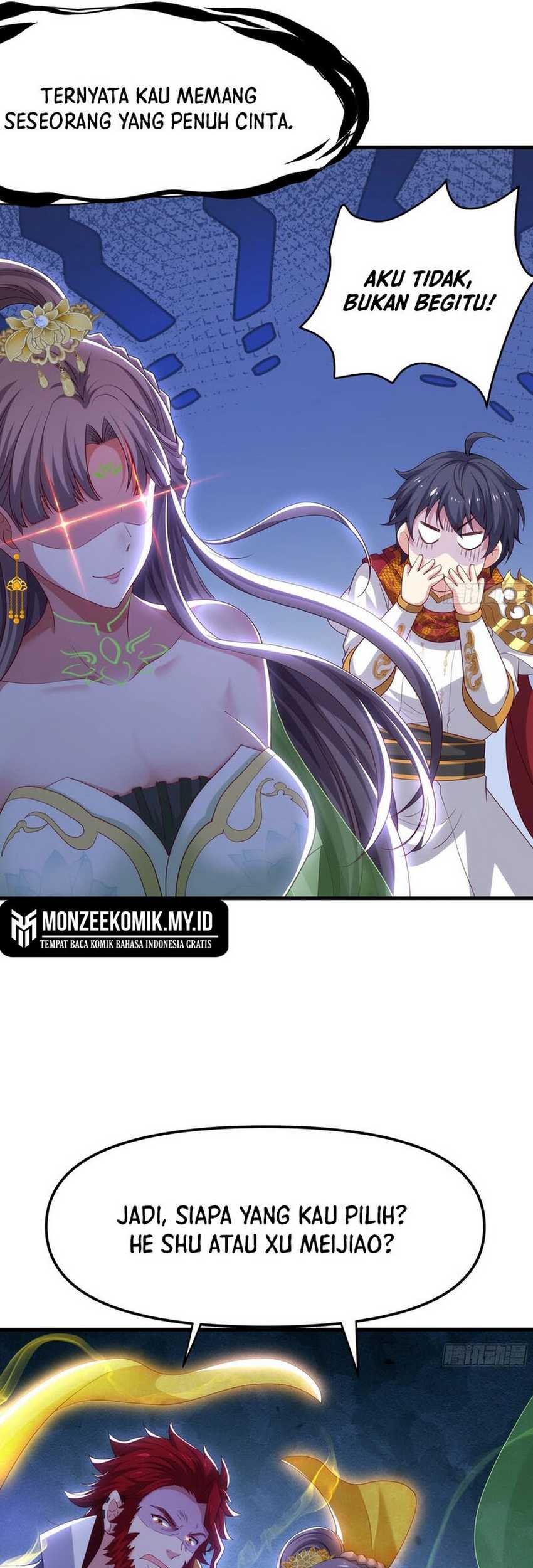 Rebirth of King Zhou: Don’t Be a Villain Chapter 47 Gambar 52