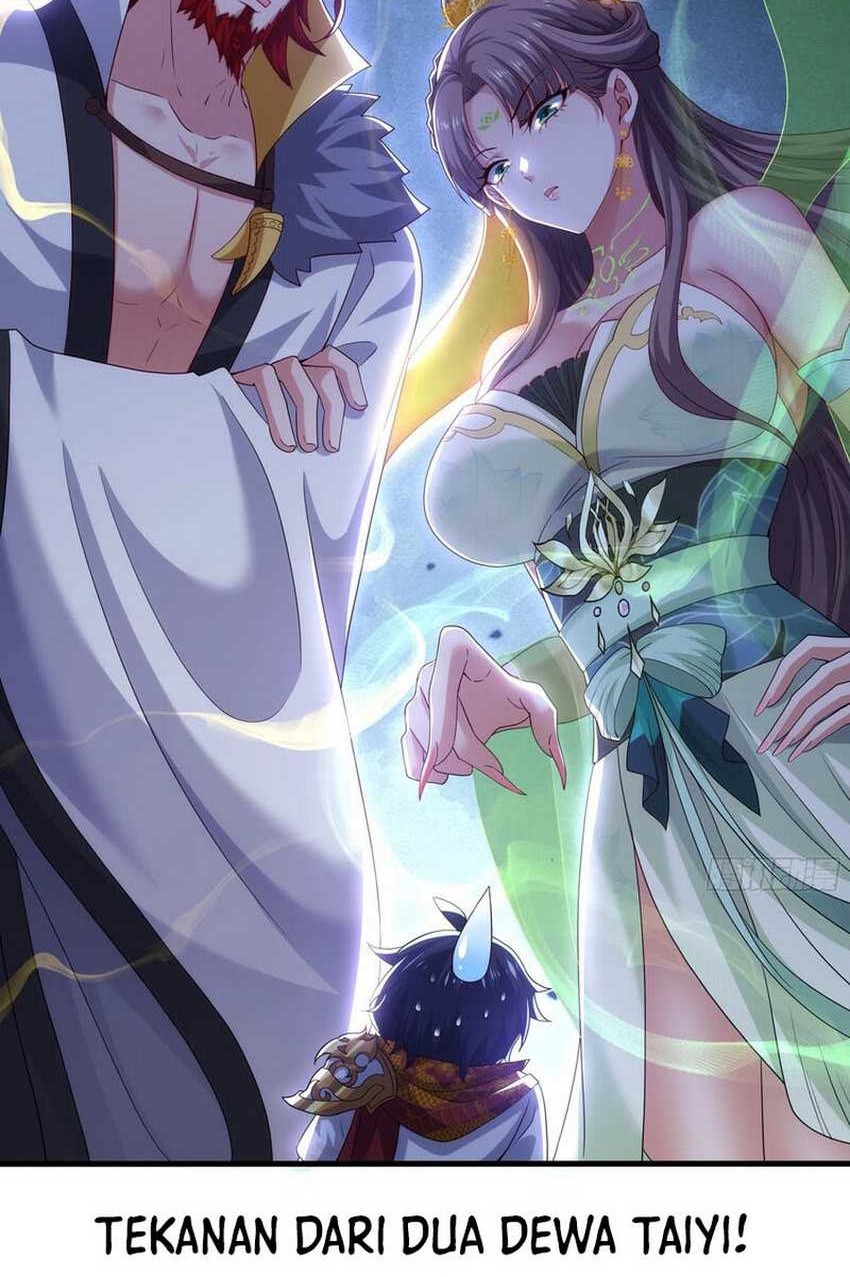 Rebirth of King Zhou: Don’t Be a Villain Chapter 47 Gambar 53