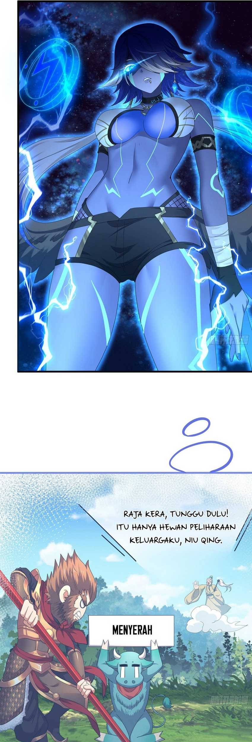 Rebirth of King Zhou: Don’t Be a Villain Chapter 47 Gambar 4