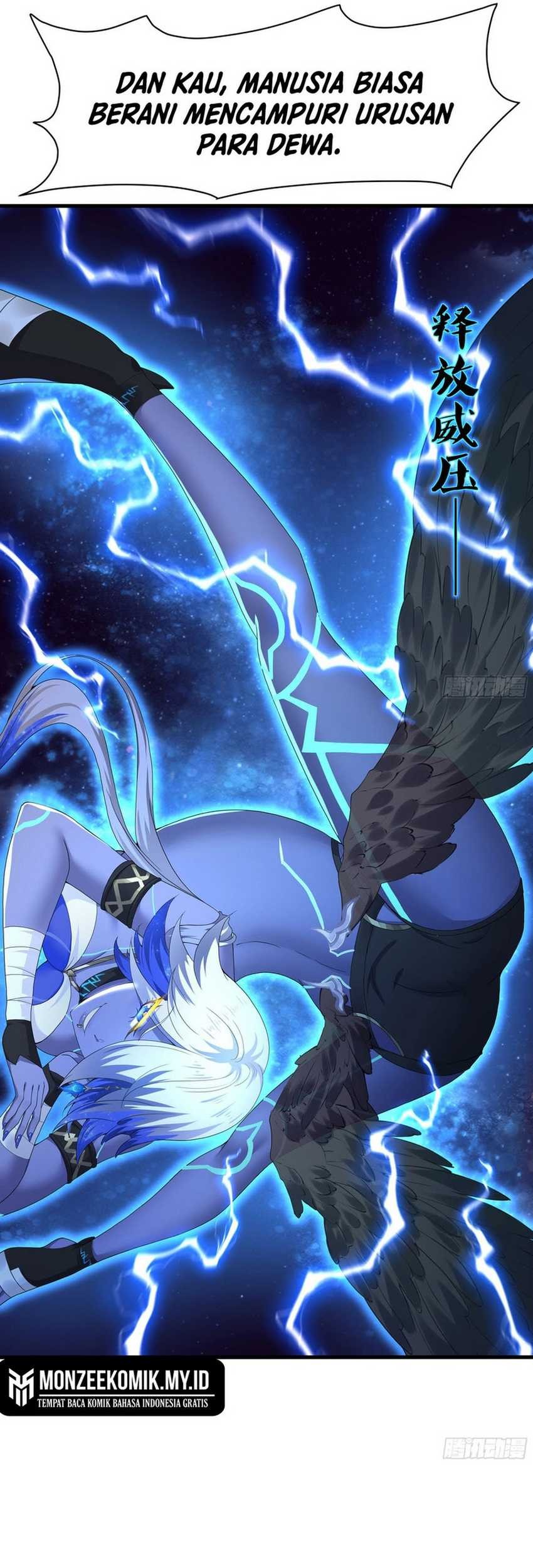 Rebirth of King Zhou: Don’t Be a Villain Chapter 47 Gambar 6