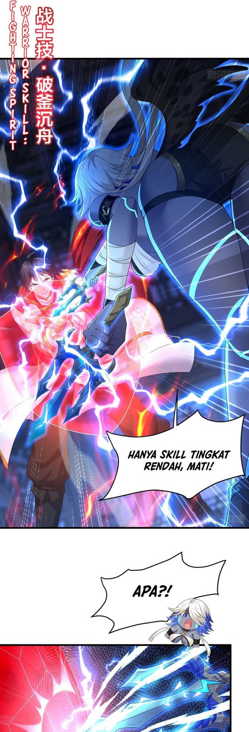 Rebirth of King Zhou: Don’t Be a Villain Chapter 47 Gambar 13