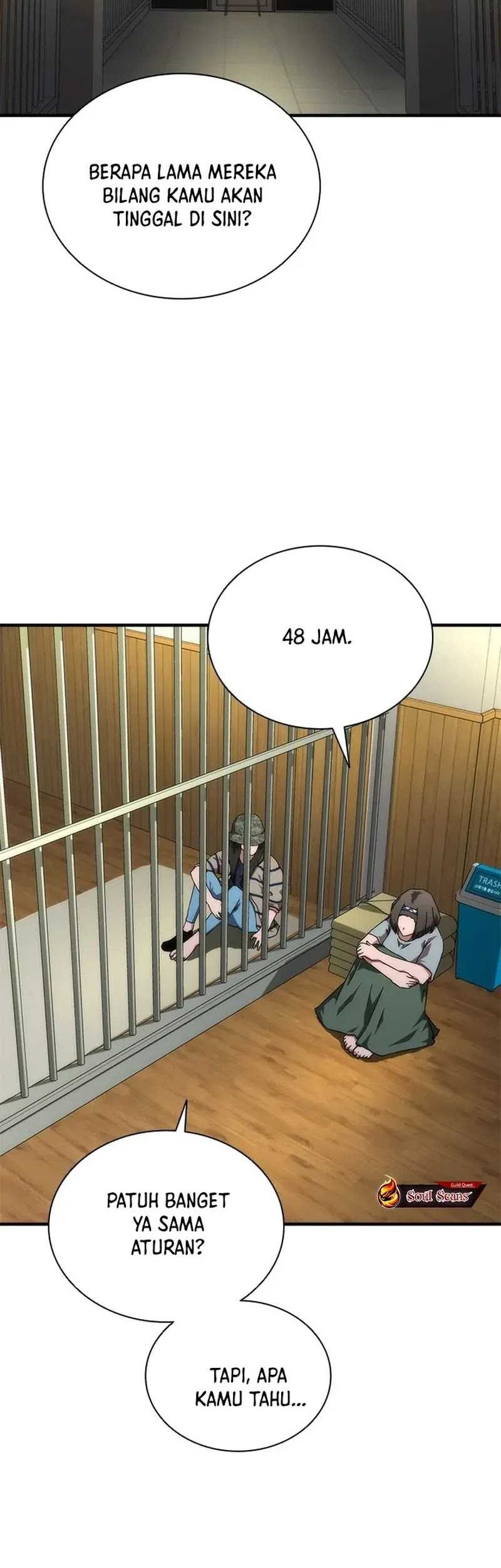Baca  Zombie Apocalypse 82-08 Chapter 27 Gambar 2