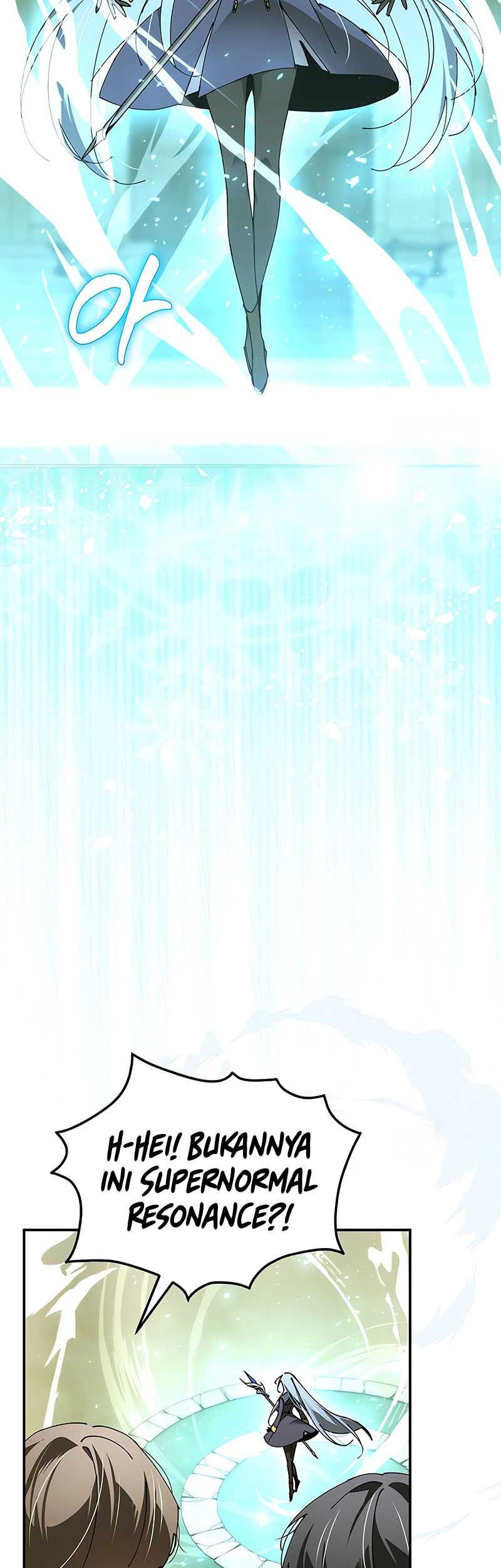 Magic Academy’s Genius Blinker Chapter 44 Gambar 36