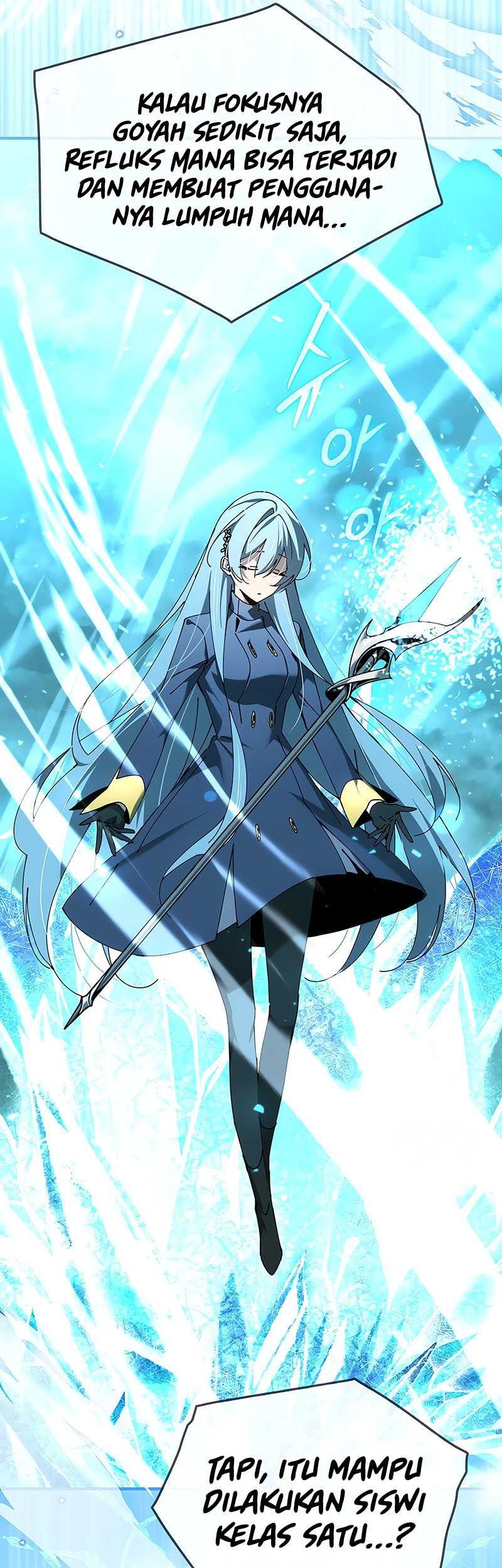 Magic Academy’s Genius Blinker Chapter 44 Gambar 38