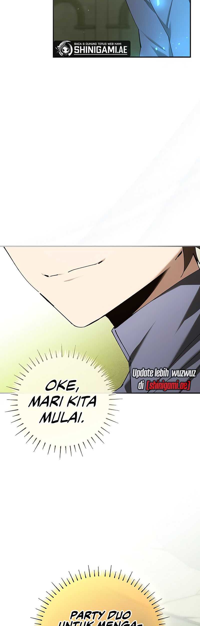 Magic Academy’s Genius Blinker Chapter 44 Gambar 40
