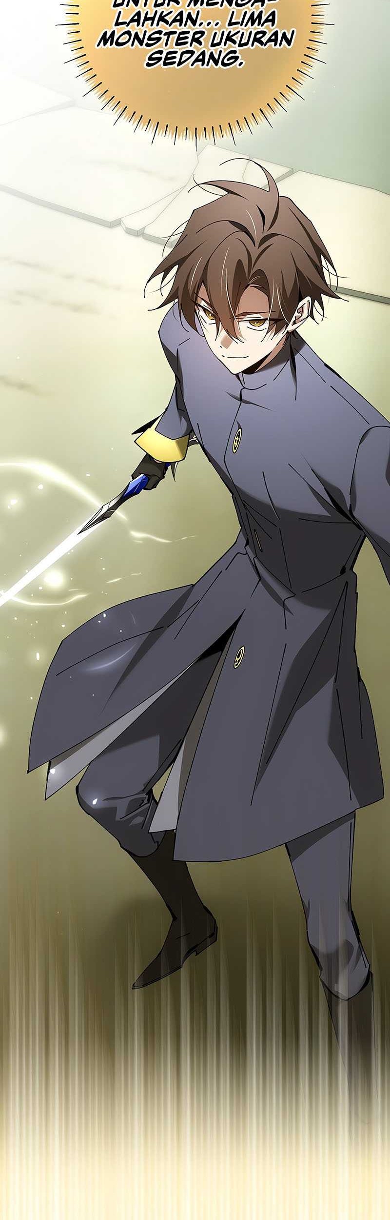 Magic Academy’s Genius Blinker Chapter 44 Gambar 41