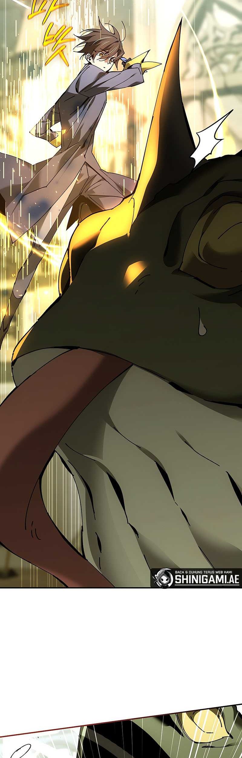 Magic Academy’s Genius Blinker Chapter 44 Gambar 43