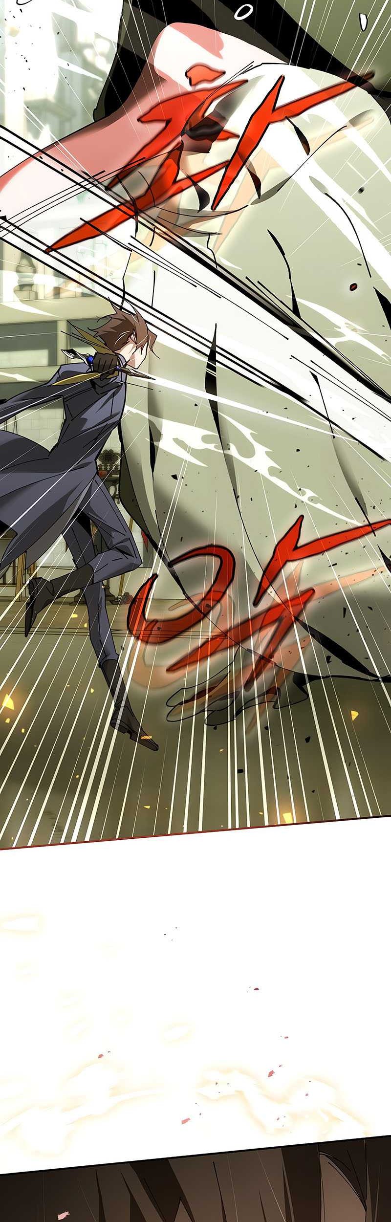 Magic Academy’s Genius Blinker Chapter 44 Gambar 44