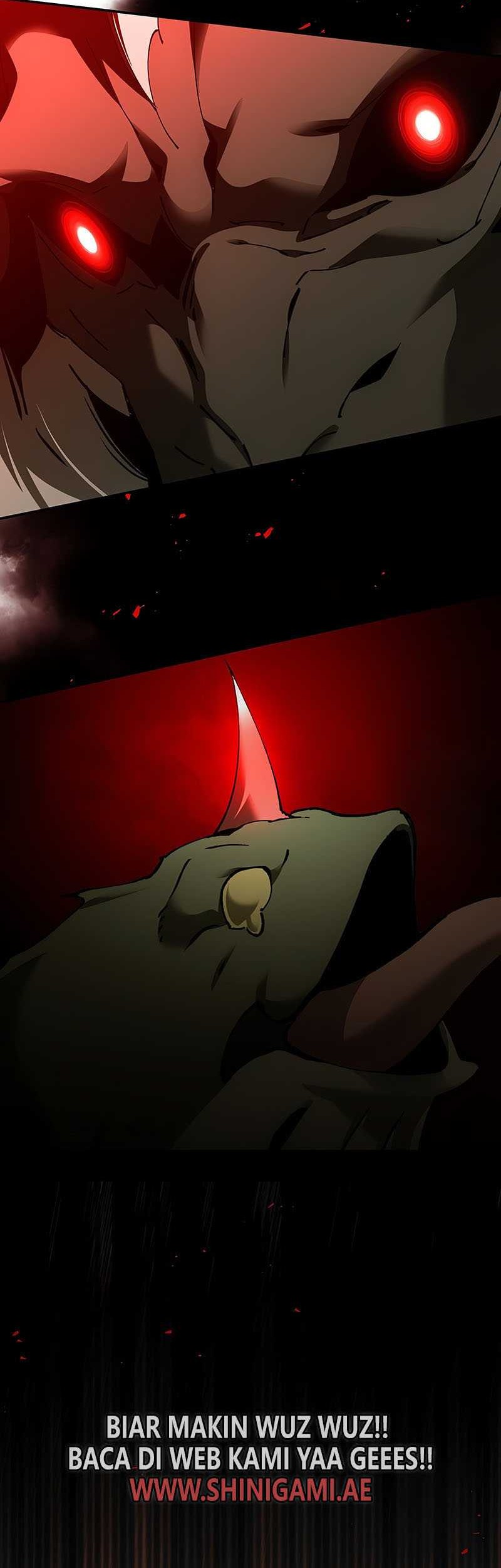 Magic Academy’s Genius Blinker Chapter 44 Gambar 51