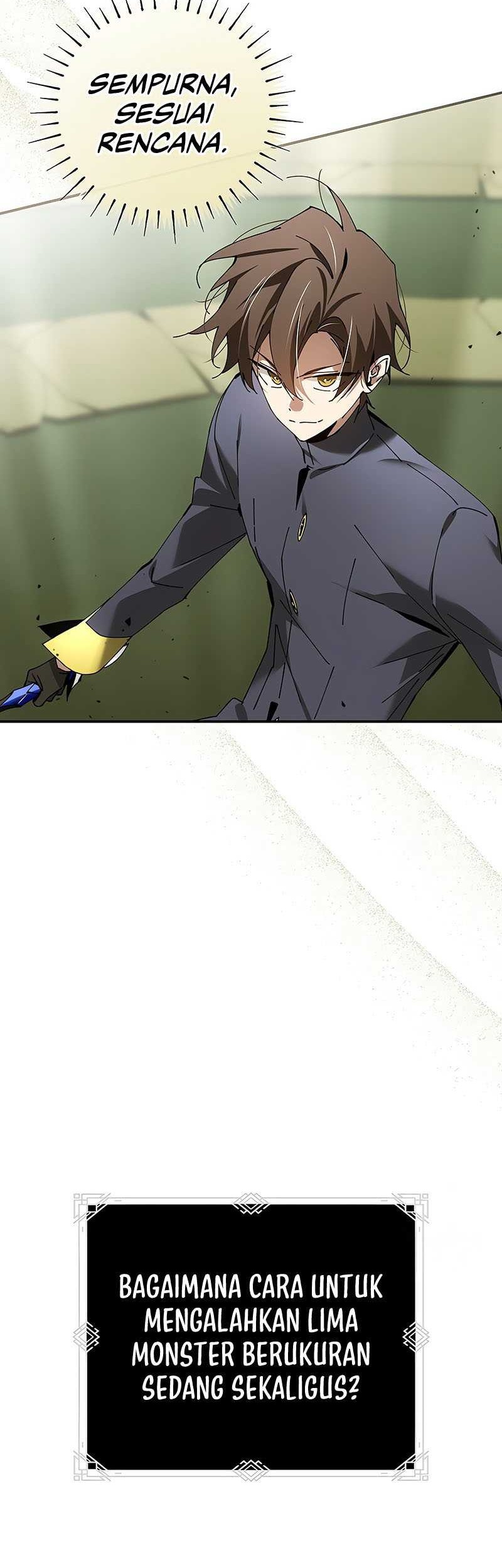 Magic Academy’s Genius Blinker Chapter 44 Gambar 53