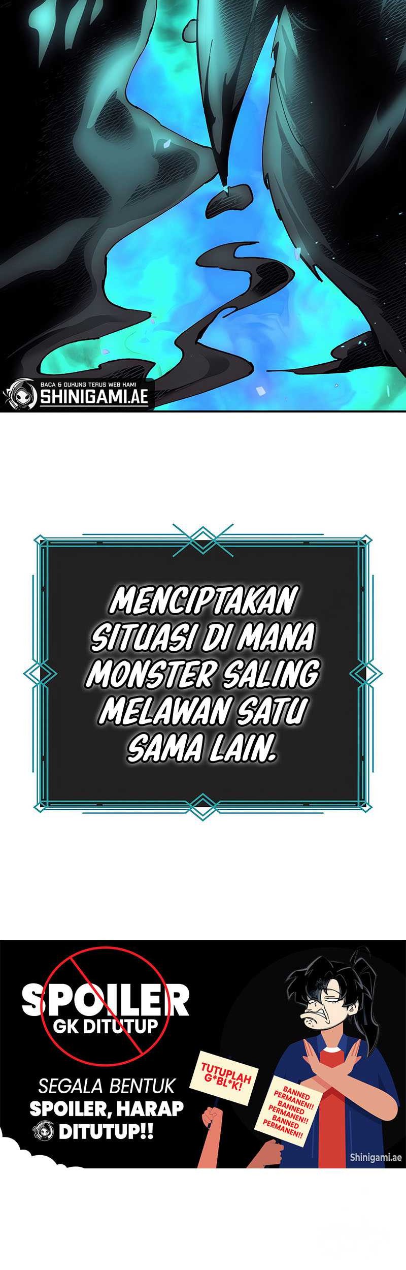 Magic Academy’s Genius Blinker Chapter 44 Gambar 56