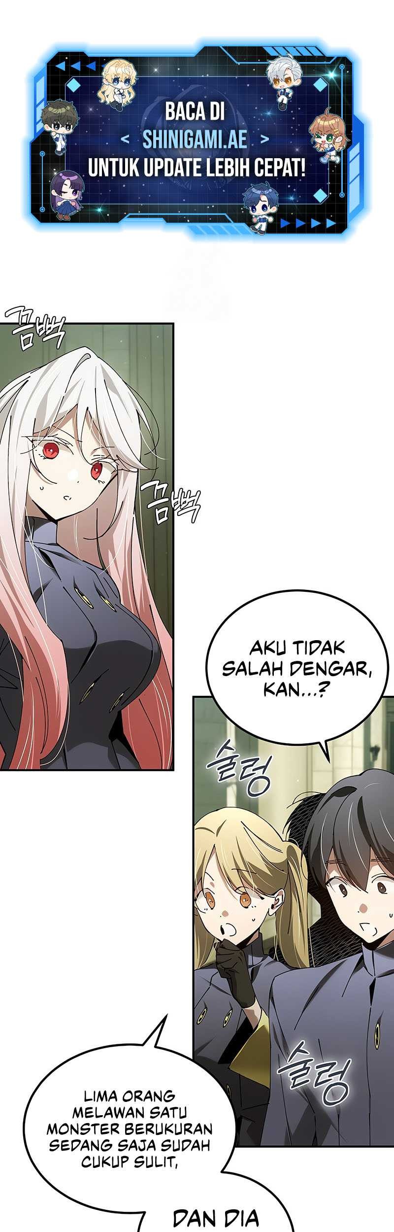 Baca  Magic Academy’s Genius Blinker Chapter 44 Gambar 2