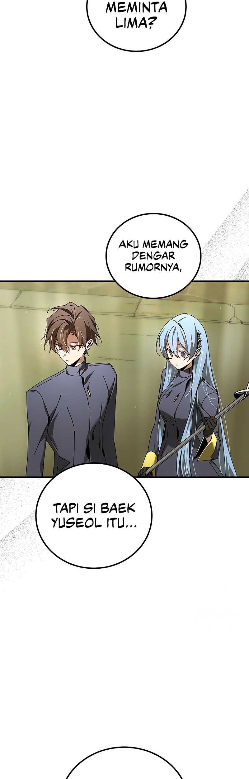 Magic Academy’s Genius Blinker Chapter 44 Gambar 3
