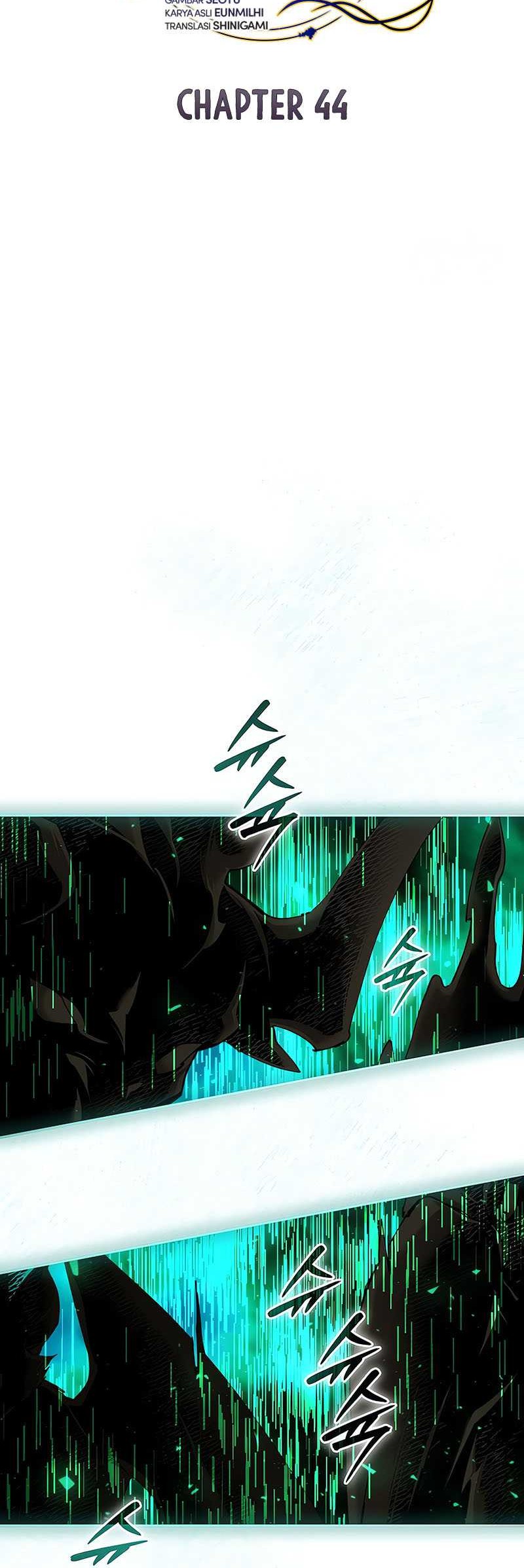 Magic Academy’s Genius Blinker Chapter 44 Gambar 5