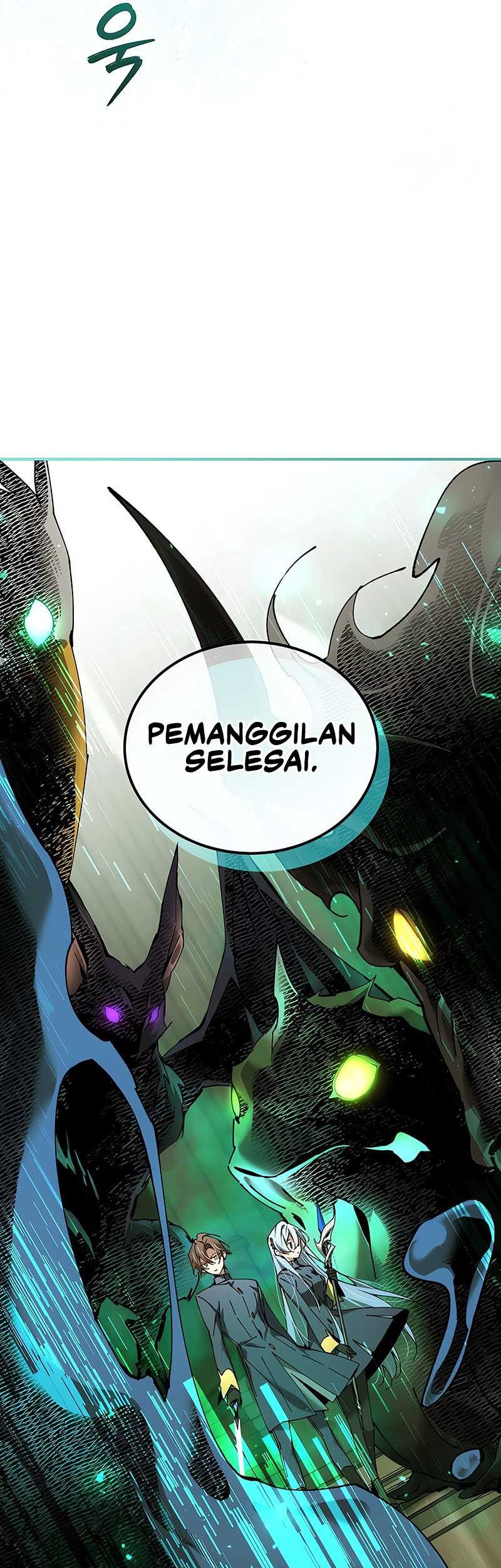 Magic Academy’s Genius Blinker Chapter 44 Gambar 6
