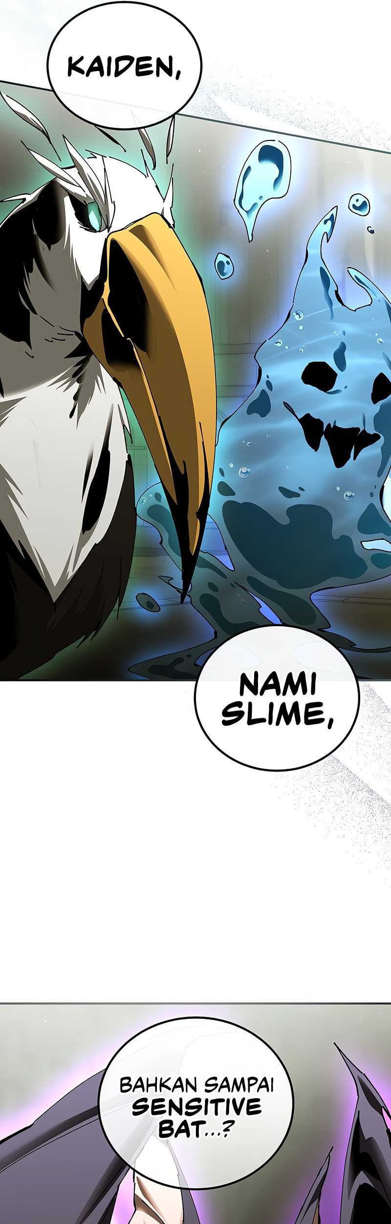 Magic Academy’s Genius Blinker Chapter 44 Gambar 10