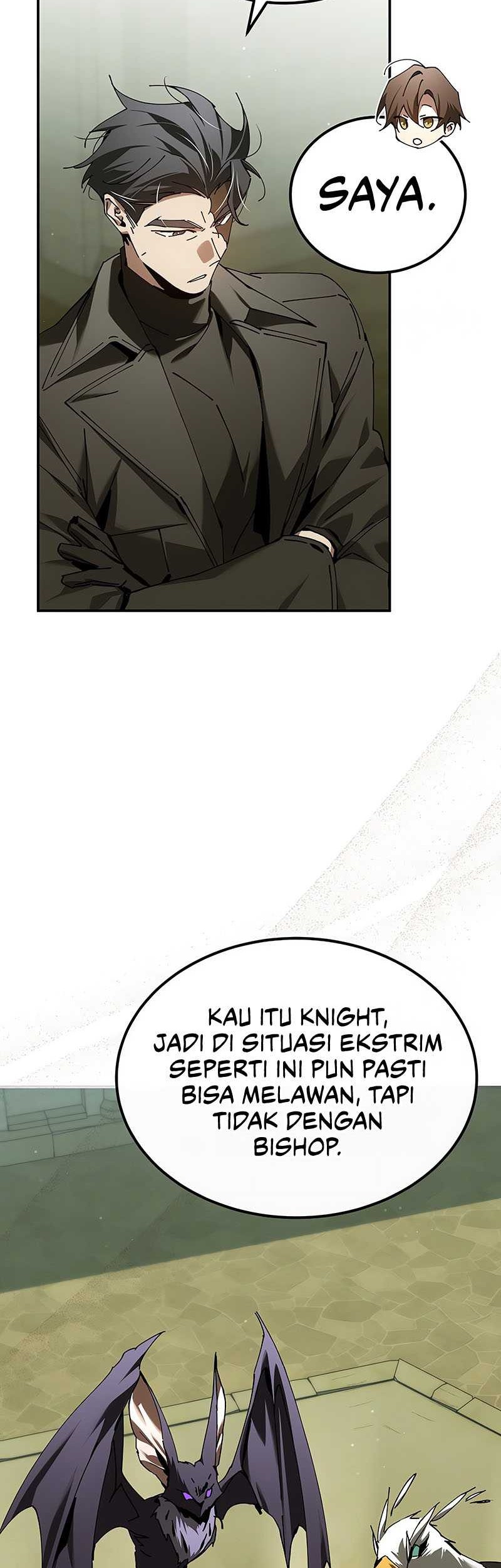 Magic Academy’s Genius Blinker Chapter 44 Gambar 15