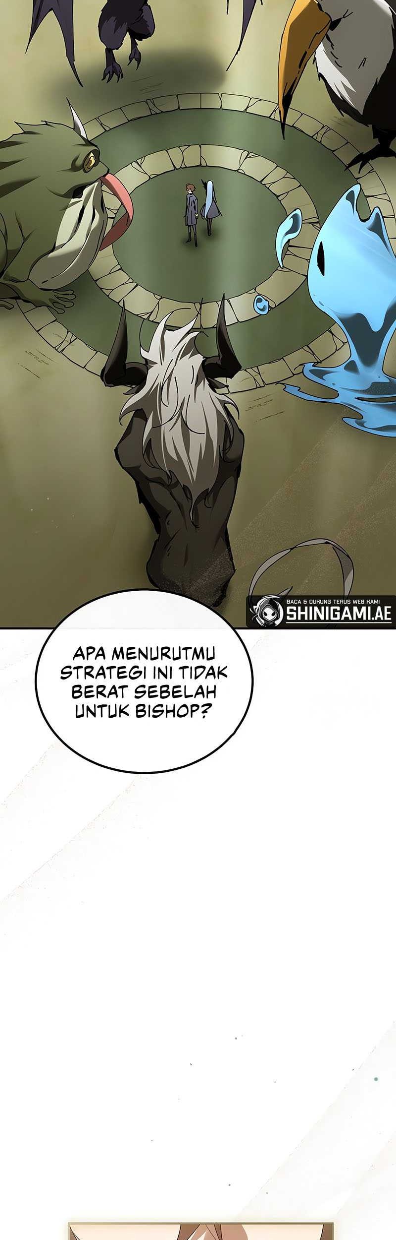 Magic Academy’s Genius Blinker Chapter 44 Gambar 16