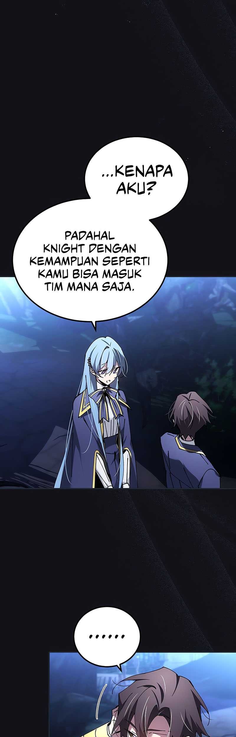 Magic Academy’s Genius Blinker Chapter 44 Gambar 26