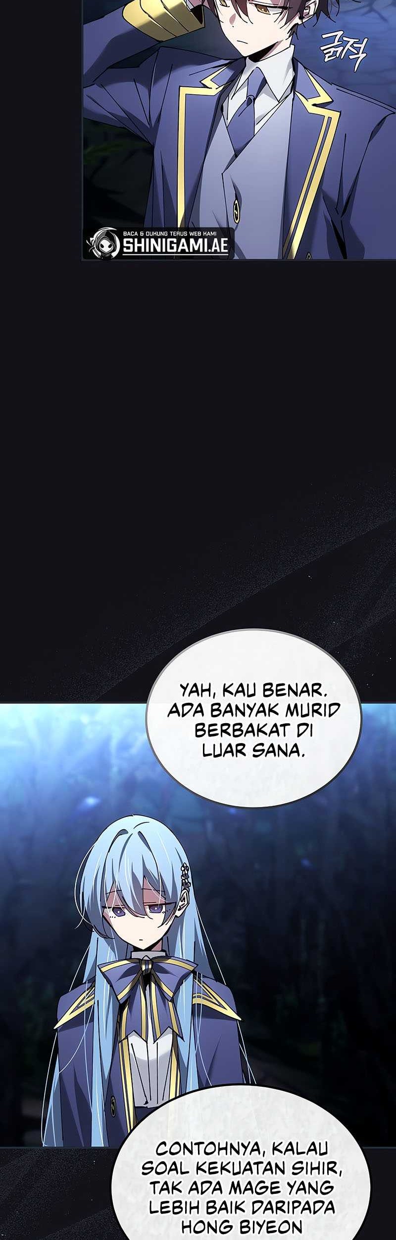 Magic Academy’s Genius Blinker Chapter 44 Gambar 27