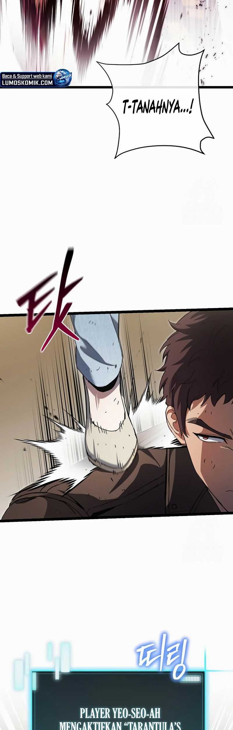 I Robbed The Storehouse Of The God Chapter 33 Gambar 37