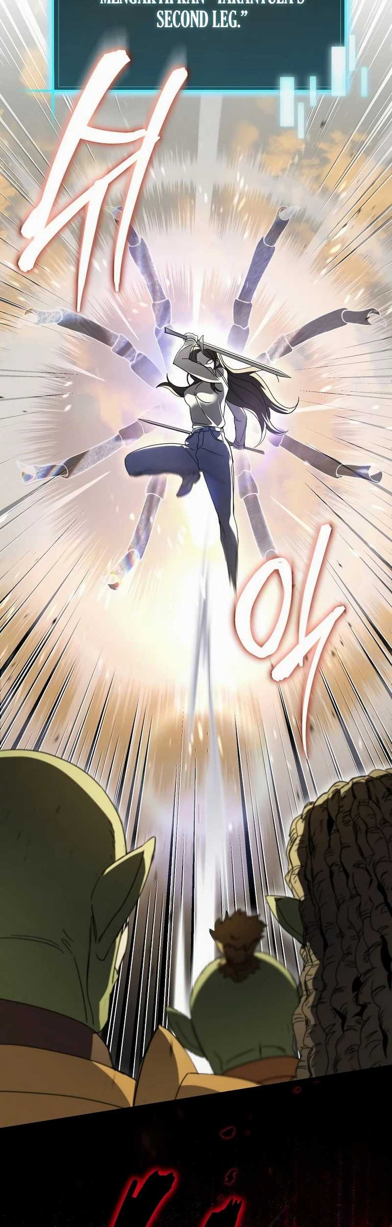 I Robbed The Storehouse Of The God Chapter 33 Gambar 38