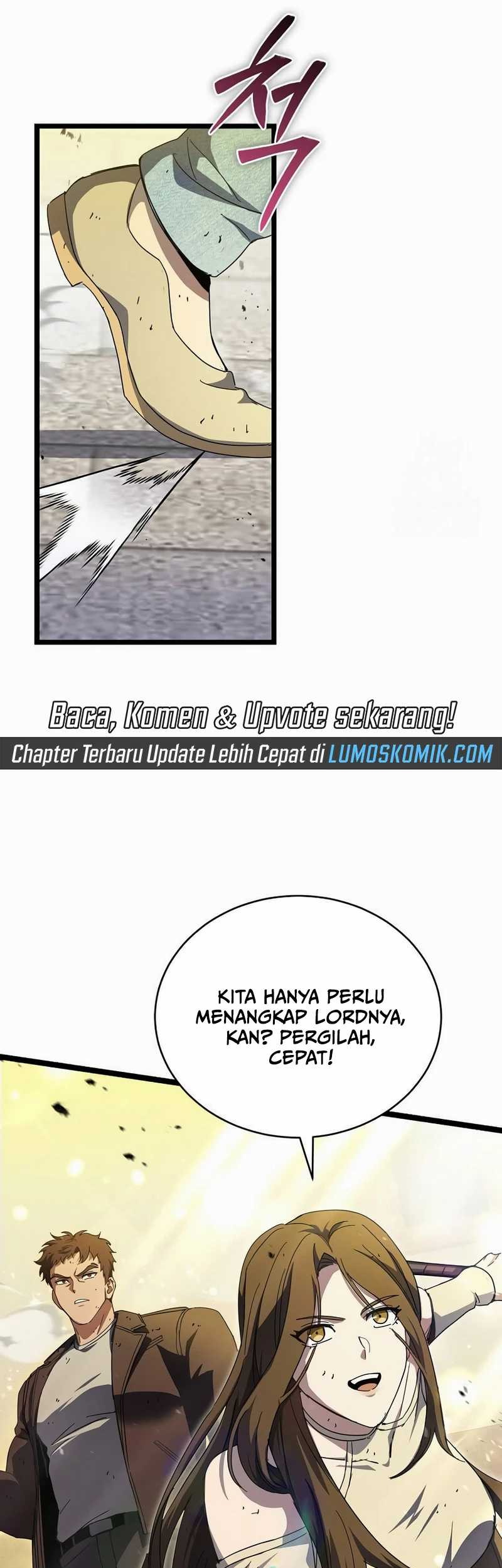 I Robbed The Storehouse Of The God Chapter 33 Gambar 41