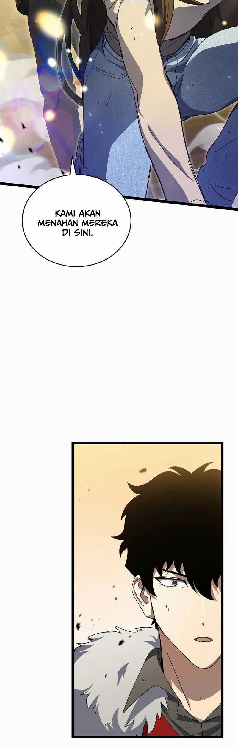 I Robbed The Storehouse Of The God Chapter 33 Gambar 42