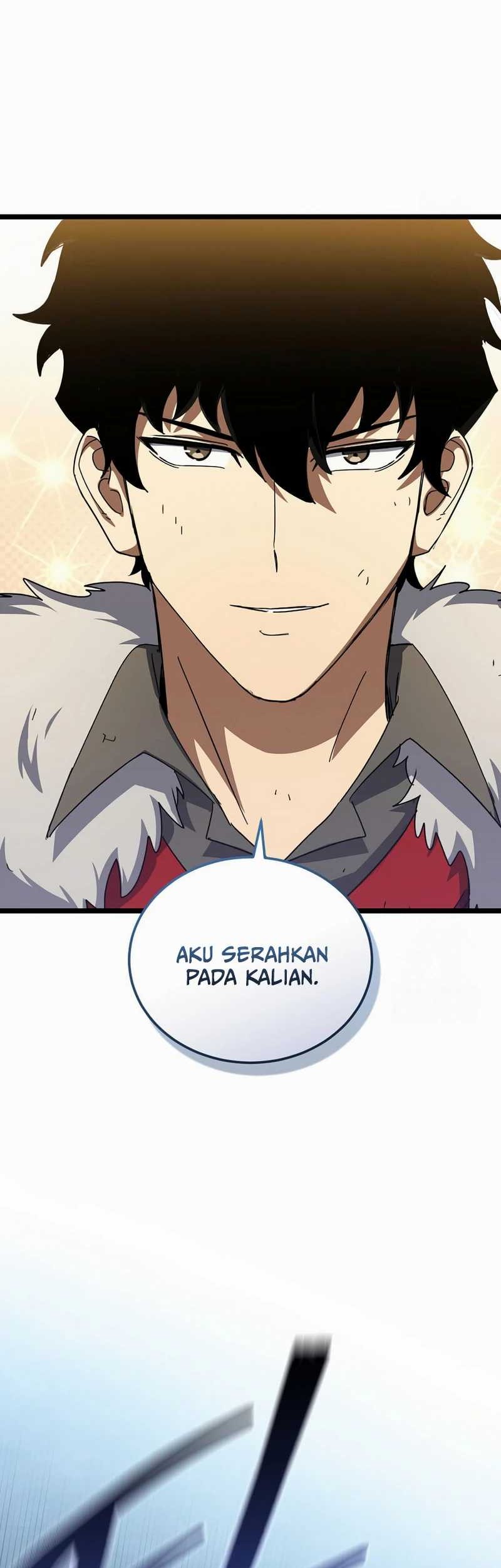 I Robbed The Storehouse Of The God Chapter 33 Gambar 43