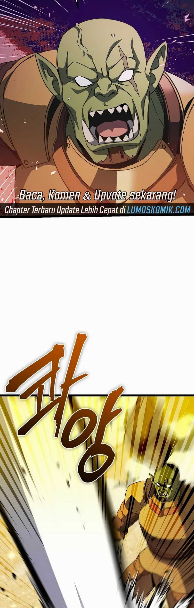 I Robbed The Storehouse Of The God Chapter 33 Gambar 46