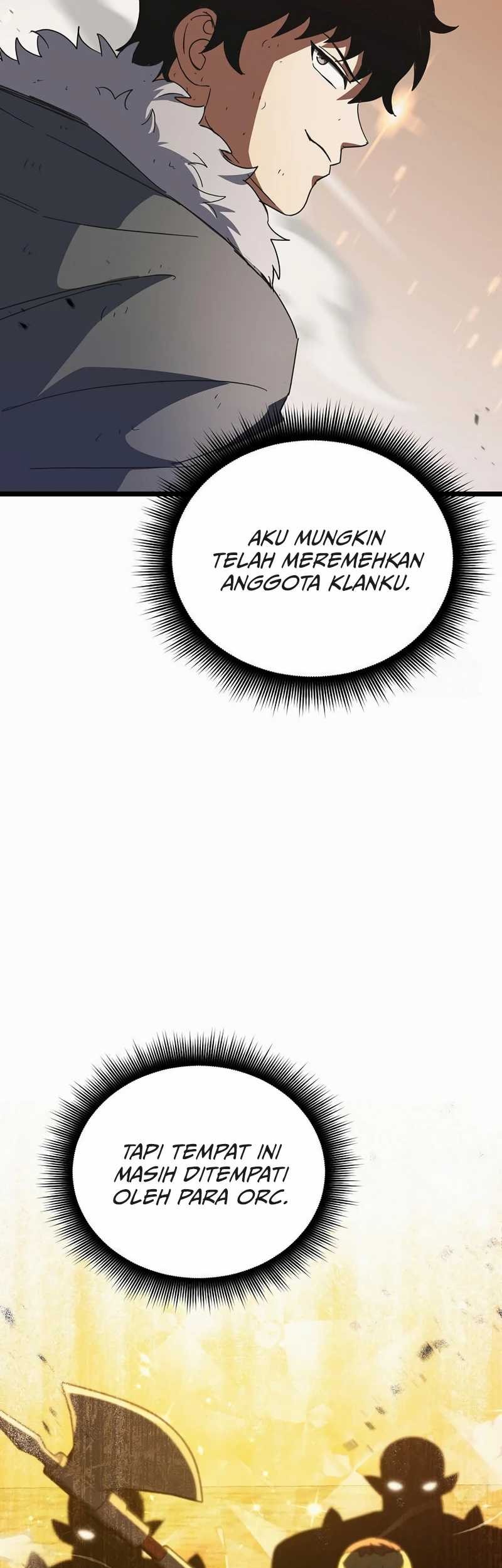 I Robbed The Storehouse Of The God Chapter 33 Gambar 53