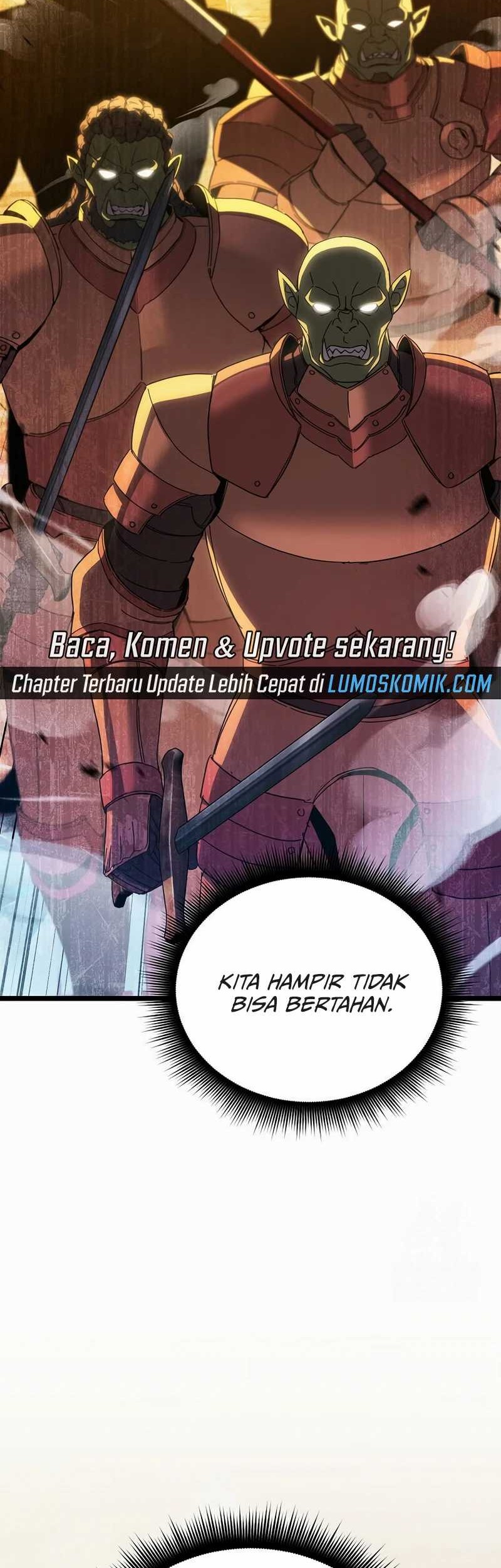 I Robbed The Storehouse Of The God Chapter 33 Gambar 54