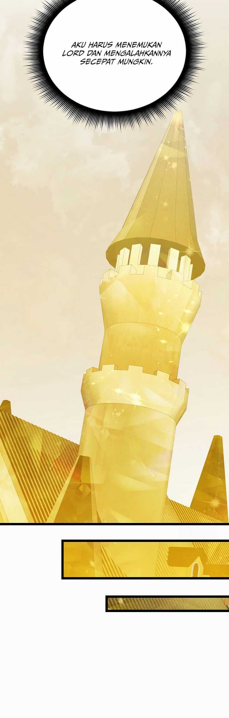 I Robbed The Storehouse Of The God Chapter 33 Gambar 55