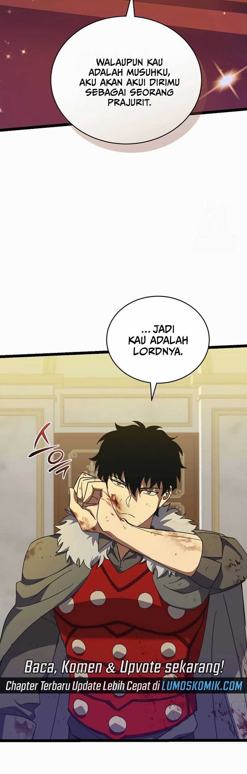 I Robbed The Storehouse Of The God Chapter 33 Gambar 59