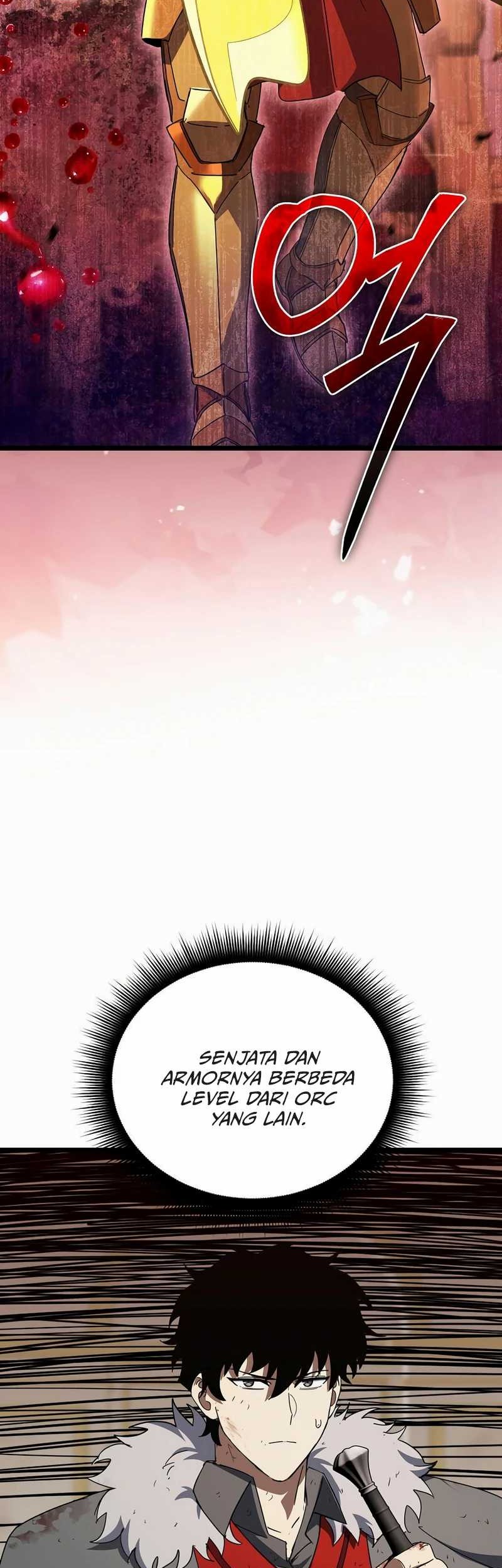 I Robbed The Storehouse Of The God Chapter 33 Gambar 63