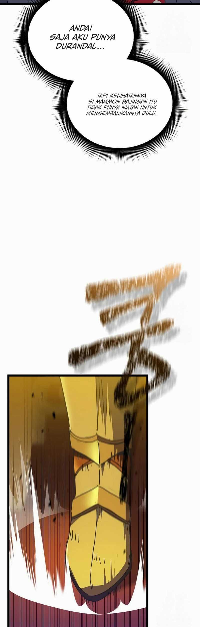 I Robbed The Storehouse Of The God Chapter 33 Gambar 65
