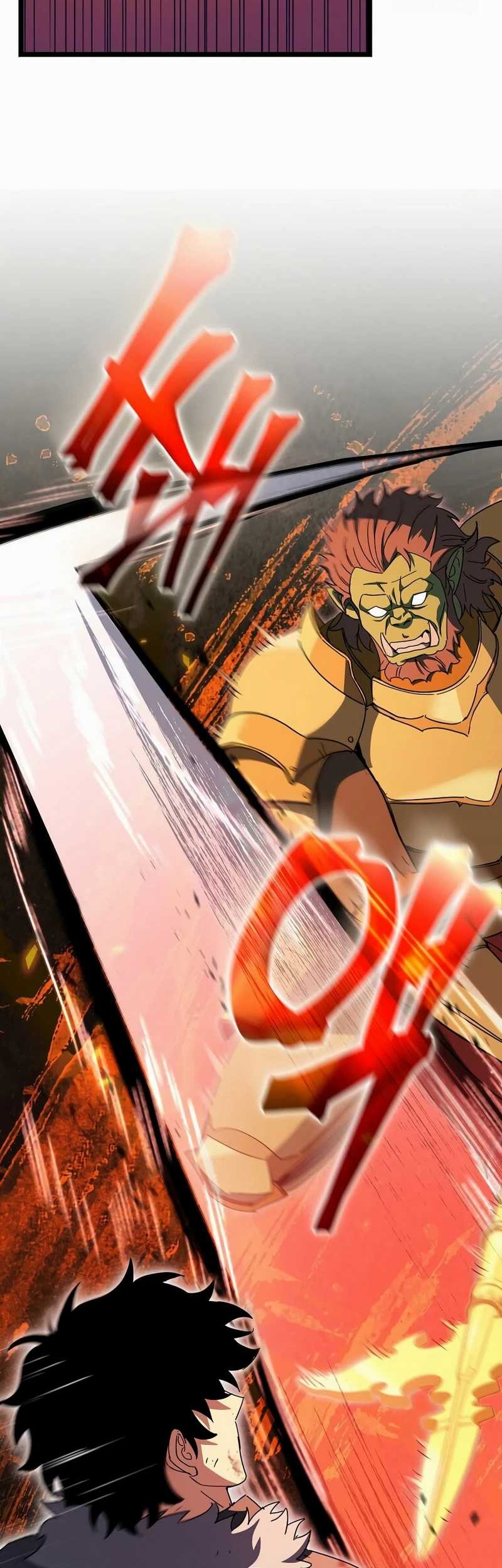 I Robbed The Storehouse Of The God Chapter 33 Gambar 66