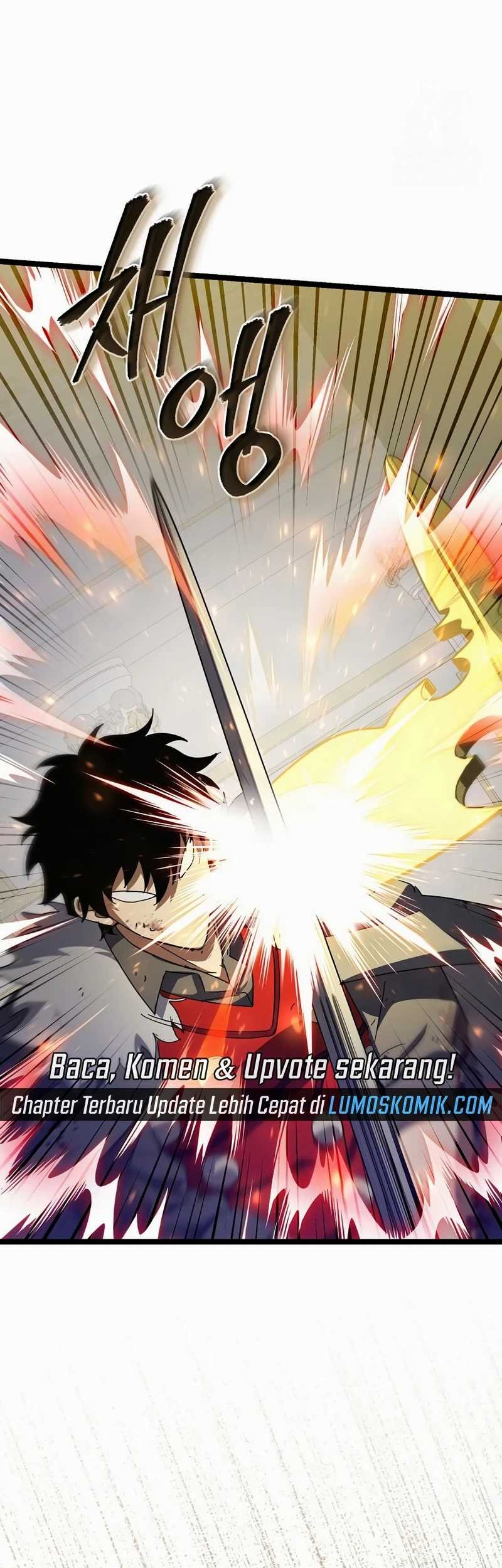 I Robbed The Storehouse Of The God Chapter 33 Gambar 69