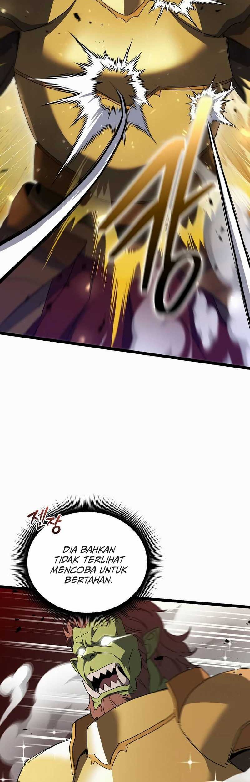 I Robbed The Storehouse Of The God Chapter 33 Gambar 71