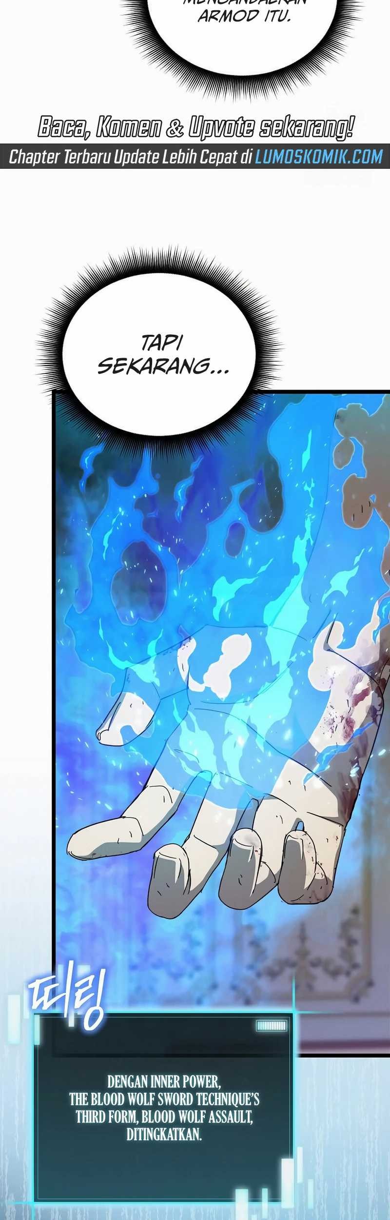I Robbed The Storehouse Of The God Chapter 33 Gambar 73