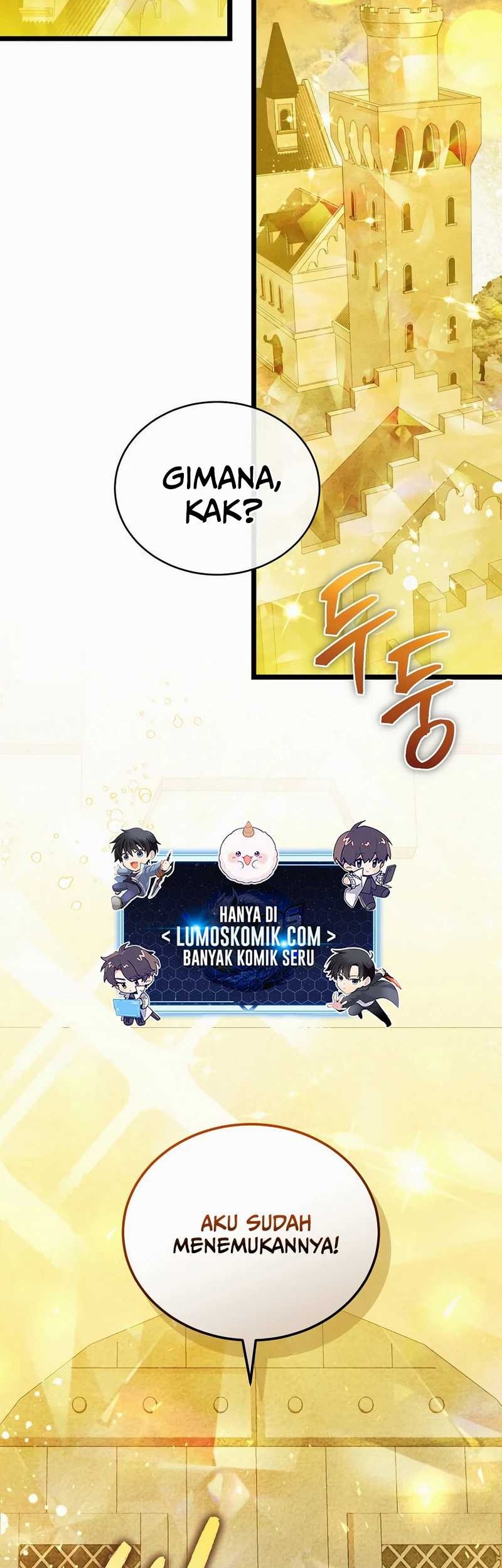 Baca Manhwa I Robbed The Storehouse Of The God Chapter 33 Gambar 2