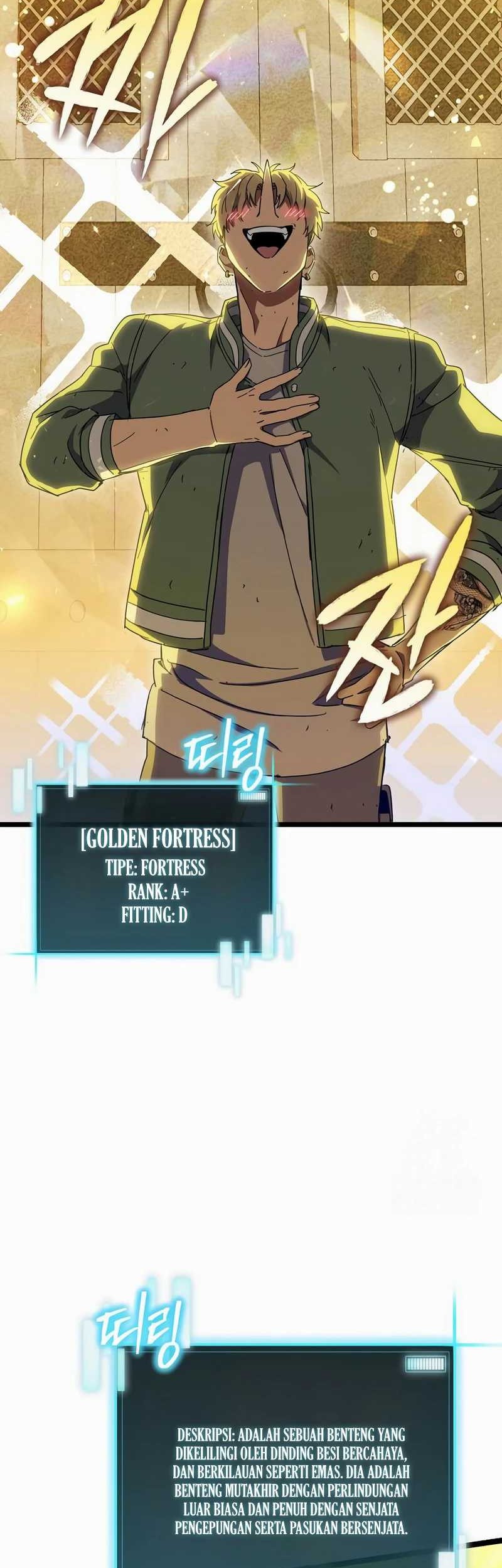 I Robbed The Storehouse Of The God Chapter 33 Gambar 3