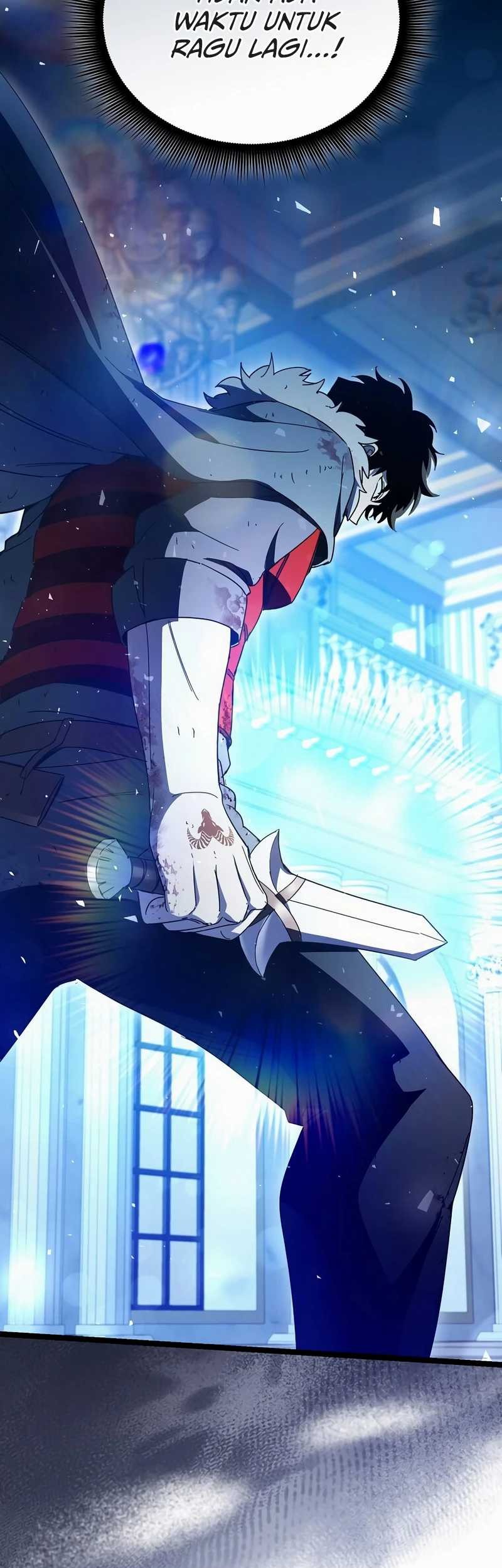 I Robbed The Storehouse Of The God Chapter 33 Gambar 77