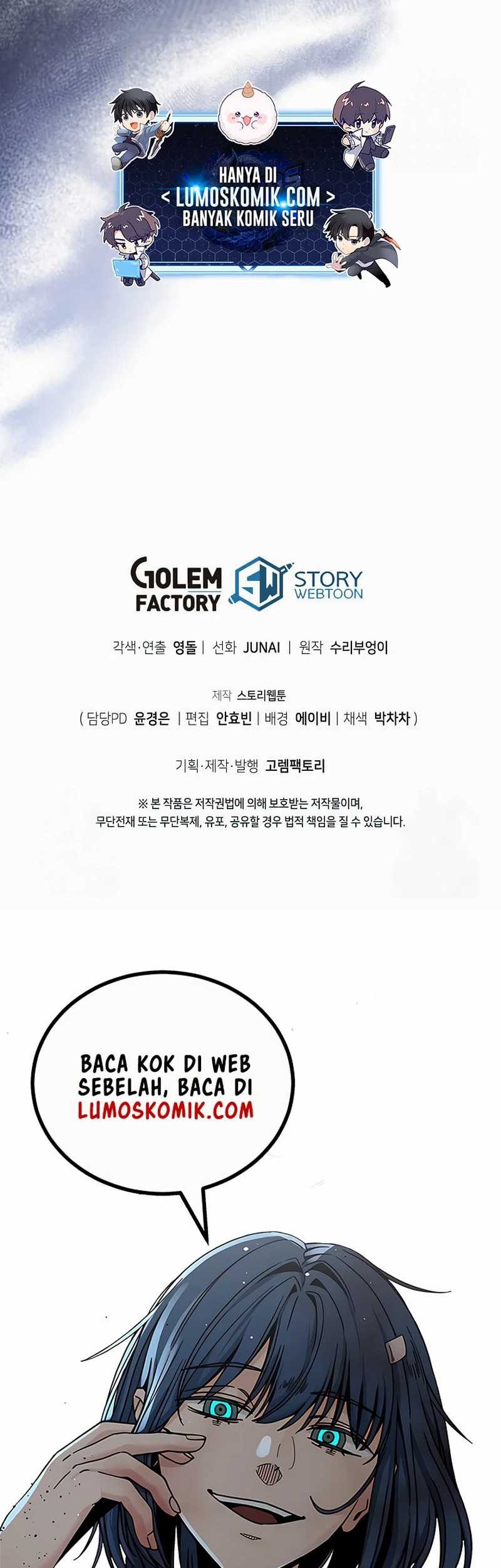 I Robbed The Storehouse Of The God Chapter 33 Gambar 78
